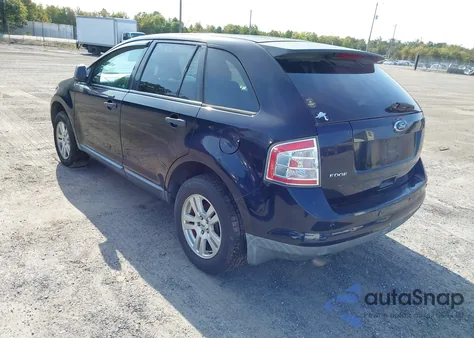 2008 Ford Edge Se из США, поврежденный, VIN 2FMDK36CX8BA01550
